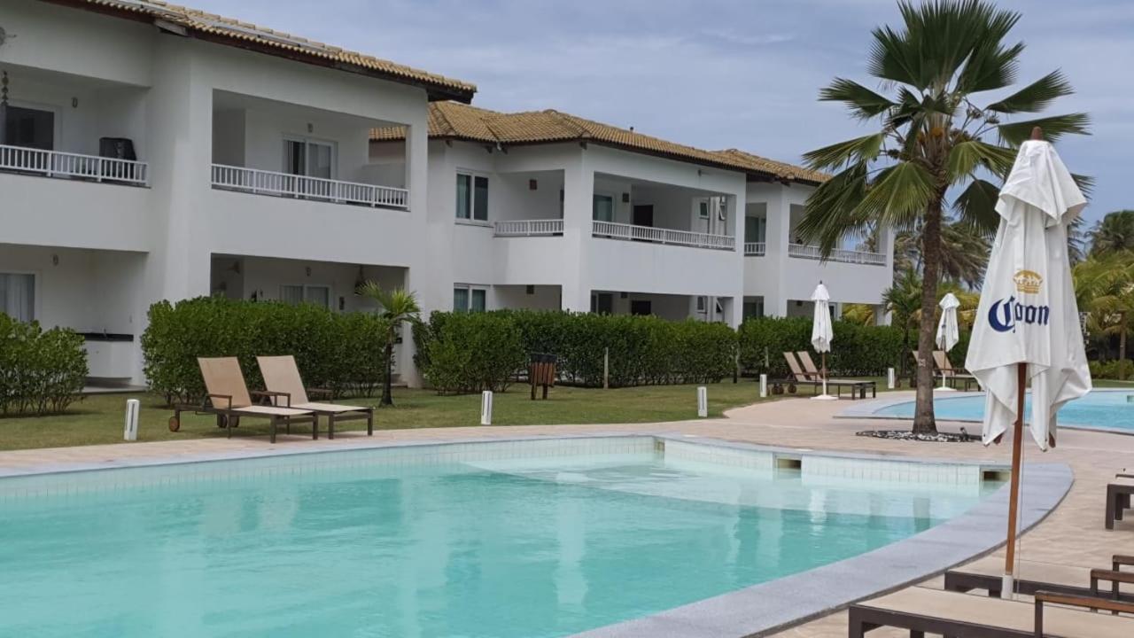 Apartamento Terreo 2/4 Com Suite Tree Bies Resort Entre Rios  Exterior photo