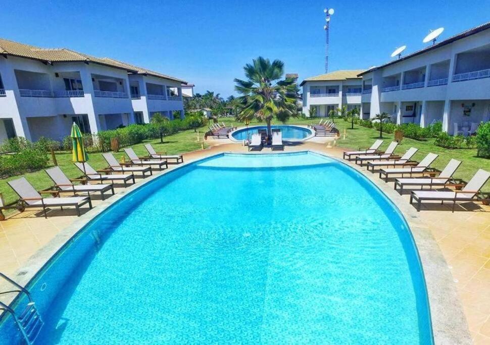Apartamento Terreo 2/4 Com Suite Tree Bies Resort Entre Rios  Exterior photo