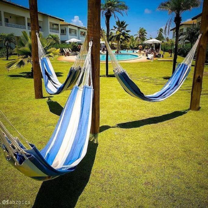 Apartamento Terreo 2/4 Com Suite Tree Bies Resort Entre Rios  Exterior photo